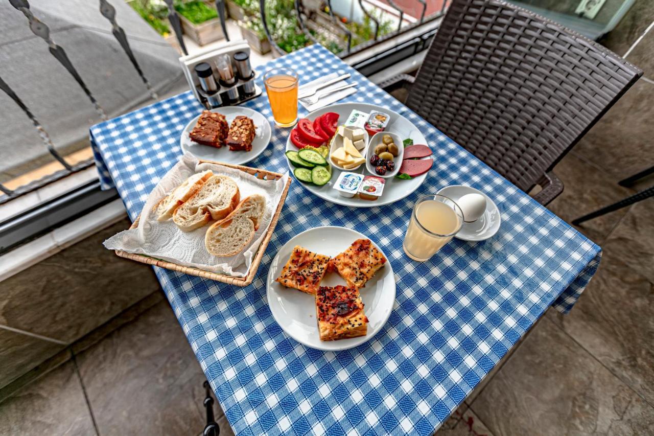 Stanpoli Hostel Istanbul Exterior photo